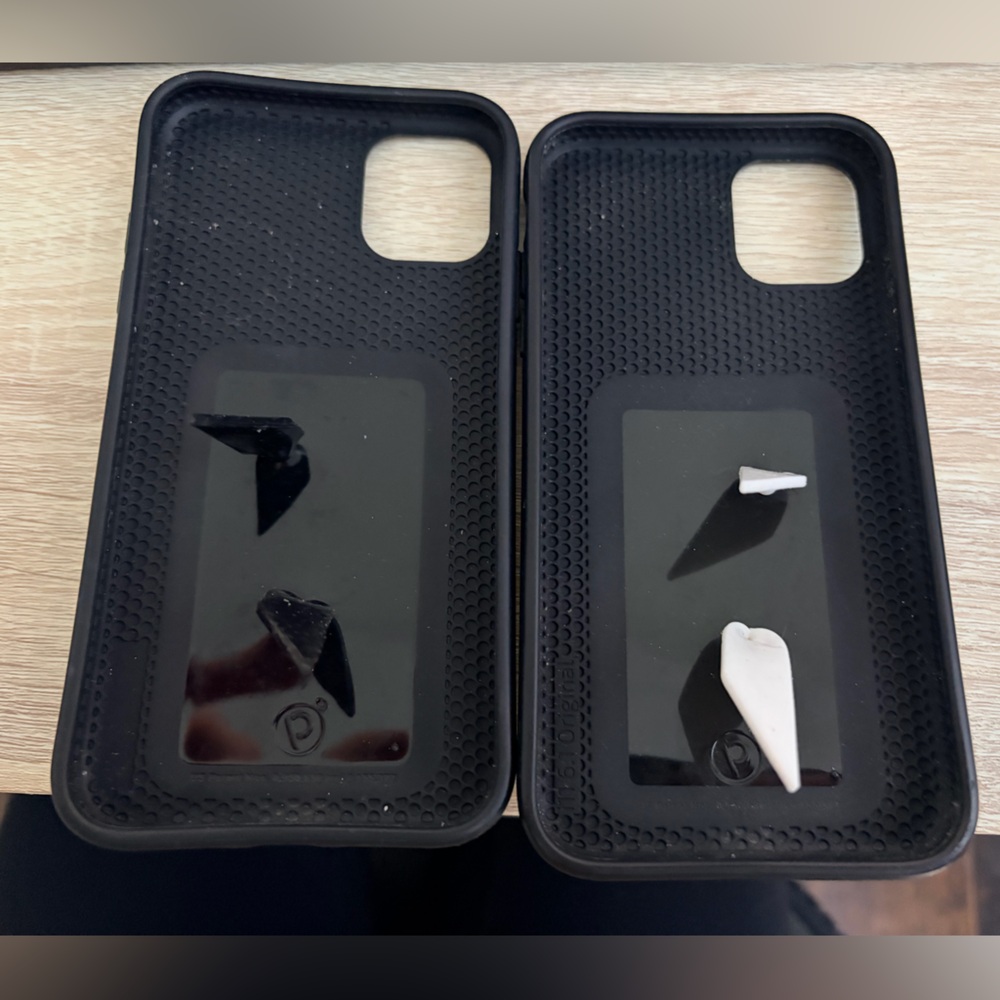 Loopy Case Phone Case Set - Multicolor, Leopard, Black - Picture 4 of 4